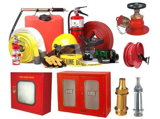 Cung cấp vật tư, thiết bị PCCC