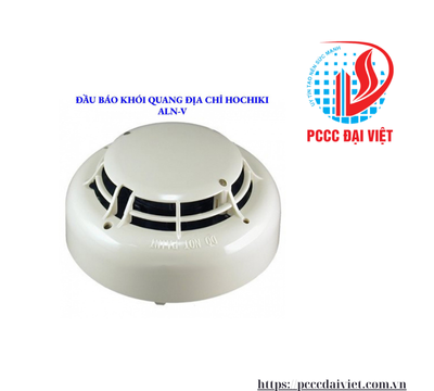 Đầu báo khói quang SOC-24VN Hochiki