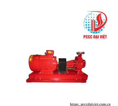 Máy bơm chữa cháy Pentax
