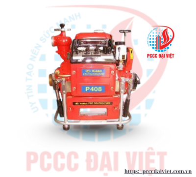 Máy bơm chữa cháy Rabit