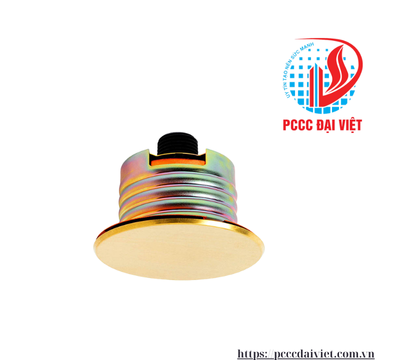 Đầu sprinkler Tyco âm trần TY3551, 1/2