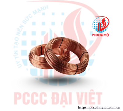 cáp đồng trần chống sét