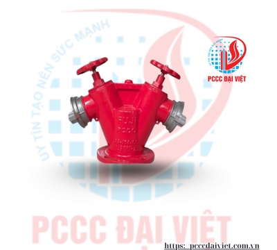 Trụ cứu hỏa Fuji Việt Nam