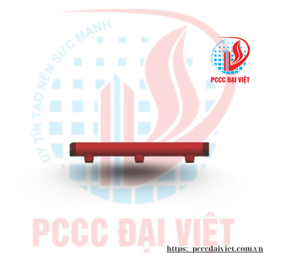 Ống góp bình khí FM-200 loại 140L AnyFire