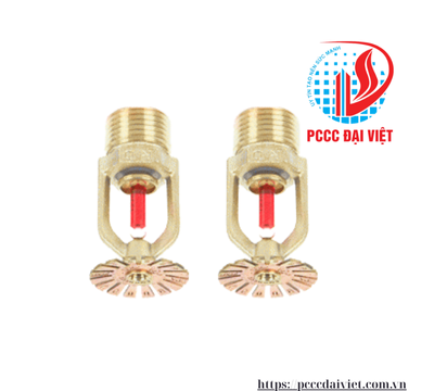 Đầu phun sprinkler Tyco hướng xuống TY5251 3/4