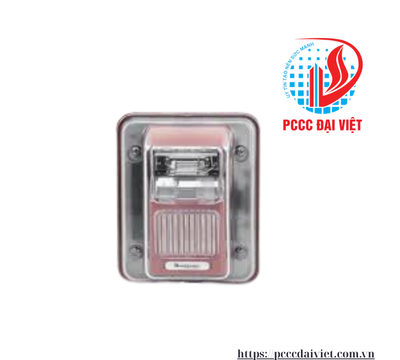 Hộp Chống Nước Cho Còi Đèn WHEC24-75WR