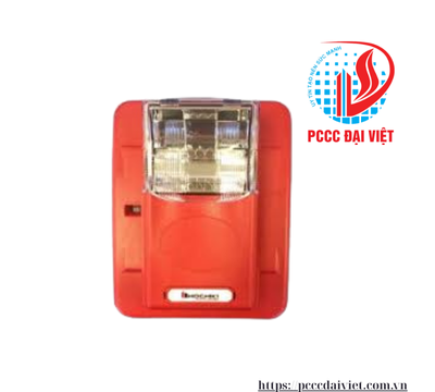 Còi Đèn Chớp Hochiki HES3-24WR