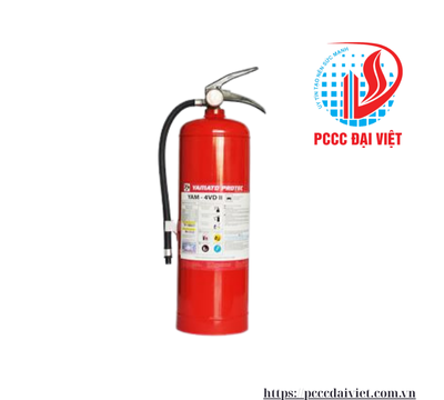 Bình chữa cháy xách tay Yamato Protec 1KG cho Oto