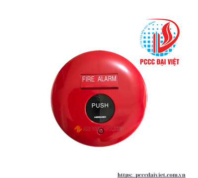 Nút Nhấn Báo Cháy Bằng Tay PPH-2