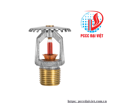 Đầu phun Sprinkler Tyco hướng lên TY415