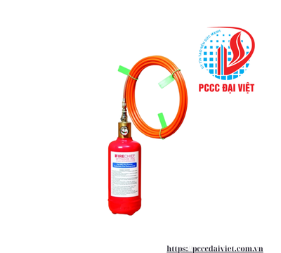 Bình chữa cháy bột Automatic Strike FX