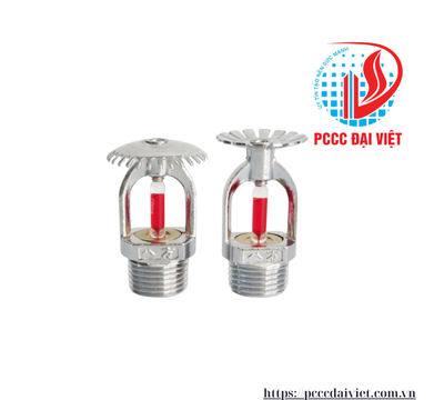 Đầu phun HJX quay lên D15