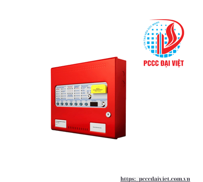 Trung Tâm Xả Khí FirePro Xtinguish HCVR-3
