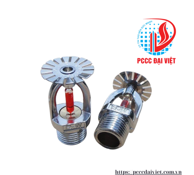 ĐẦU PHUN SPRINKLER PRO QUAY LÊN, XUỐNG K=5.6