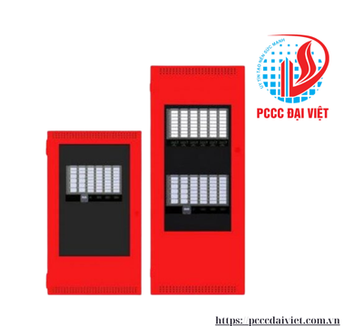 Trung Tâm Báo Cháy Hochiki HCP-1000 Series