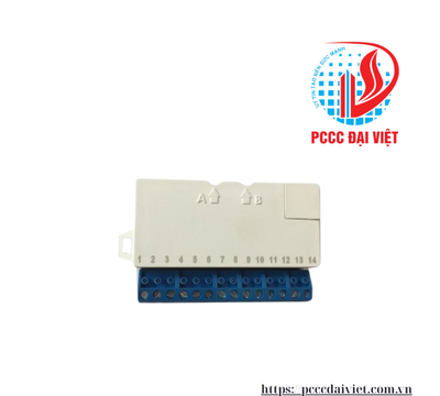 Module giám sát và điều khiển FD7203O 10 ngõ vào/16 ngõ ra
