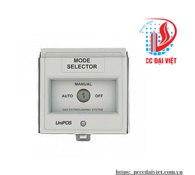 Ổ khóa chọn chế độ FD5302