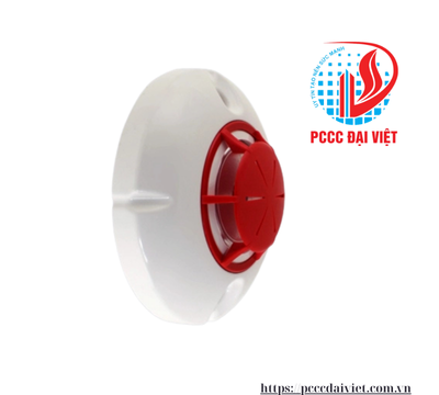 Đầu báo lửa FD8040 Unipos