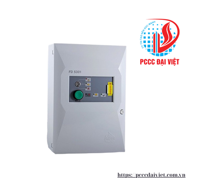 Trung tâm báo cháy FS5301