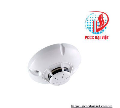 Đầu báo nhiệt gia tăng không dây VIT20 Unipos