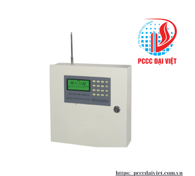 Trung tâm Báo cháy không dây VIT01 Unipos