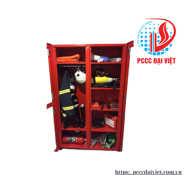 TỦ ĐỰNG PHƯƠNG TIỆN PCCC ĐA NĂNG