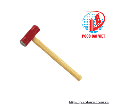 Búa tạ cứu hoả