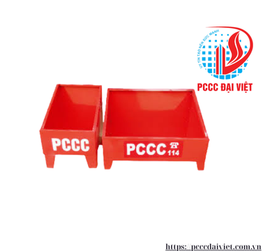 KỆ ĐỰNG BÌNH CHỮA CHÁY