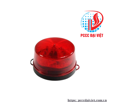 🔔 ĐÈN CHỚP BÁO CHÁY 12–24VDC