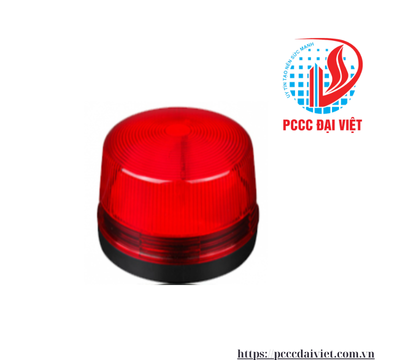 Đèn chớp báo cháy 12-24 VDC