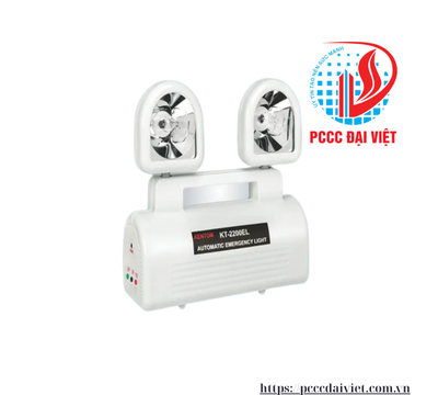 💡 ĐÈN CHIẾU SÁNG SỰ CỐ KENTOM KT-402
