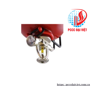 🔥 BÌNH CHỮA CHÁY TỰ ĐỘNG BỘT KHÔ ABC 6KG