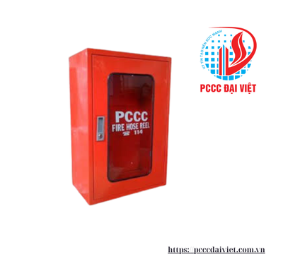 🔥 TỦ PHÒNG CHÁY CHỮA CHÁY – TỦ PCCC TIÊU CHUẨN 🔥