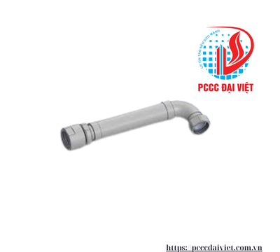 Ống mềm xả khí DN50 kèm van 1 chiều AnyFire