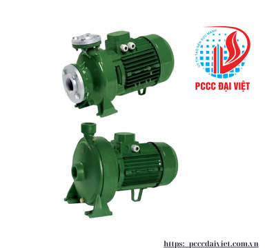 Máy bơm PCCC động cơ điện Sealand CN50-250A