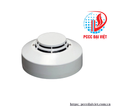 Đầu dò khói quang 12 VDC xài tủ NetworX