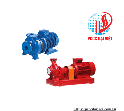 Máy bơm chữa cháy động cơ điện Windy