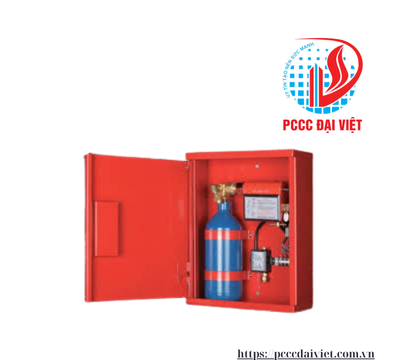 Khóa vô hiệu hóa hê thống chữa cháy HCVR-DS