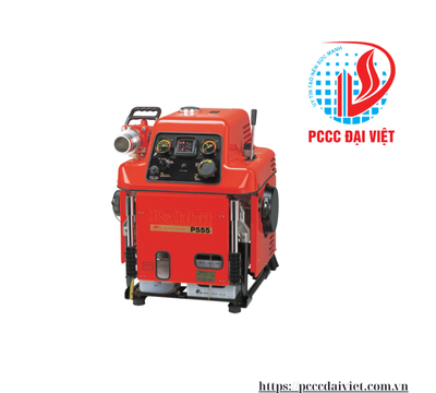 Máy bơm PCCC Rabbit P406