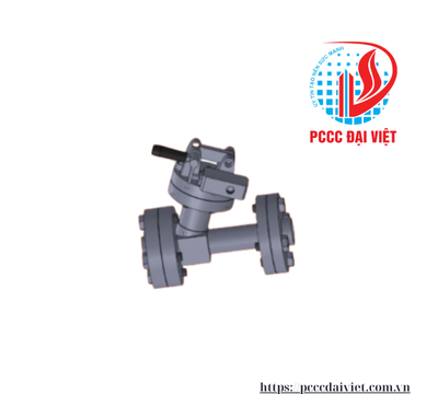 Van chọn vùng kèm bộ điều khiển bằng áp lực khí SNS IG-100 AnyFire