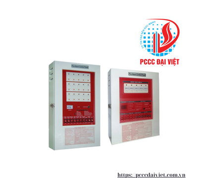 Trung tâm báo cháy Formosa 10 kênh FM-P3-10L