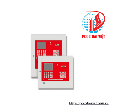 Bảng điều khiển báo cháy địa chỉ FMS-R