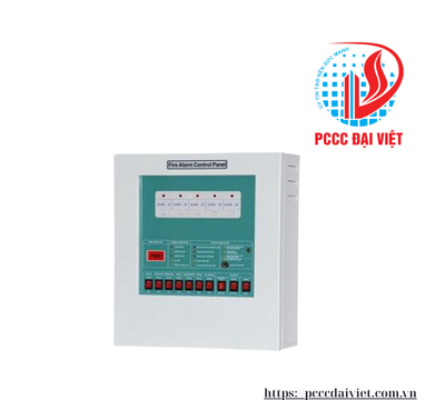 Trung tâm báo cháy 5 kênh Yunyang ( mã hàng YF-1G-5L) ABS