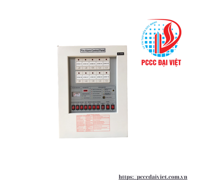 Trung tâm báo cháy Formosa FMS-P4-4L ABS 4 kênh