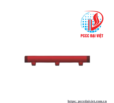 Ống góp bình khí FM-200 loại 82.5L AnyFire