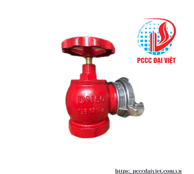 Van góc chữa cháy Fuji Việt Nam