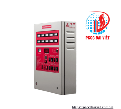 Trung Tâm báo cháy 5 kênh Formosa FMS-P5-35L~60L