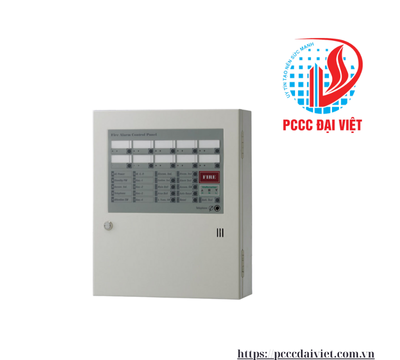 Trung tâm báo cháy xã khí 1 vùng HORING AH-02120