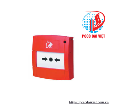 Nút nhấn khẩn Yun Yang không có kính bảo vệ Zeta ZT-CP1