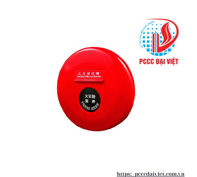 Nút nhấn khẩn địa chỉ báo cháy YUNYANG YM-P01